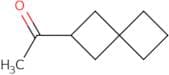 1-{Spiro[3.3]heptan-2-yl}ethan-1-one