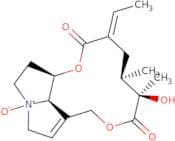 Integerrimine N-oxide