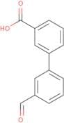 3'-Formyl-biphenyl-3-carboxylic acid