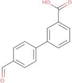 3-(4-Formylphenyl)benzoic acid