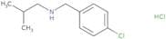 N-(4-Chlorobenzyl)-2-methyl-1-propanamine hydrochloride