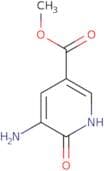 Methyl 5-amino-6-hydroxypyridine-3-carboxylate