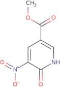 Methyl 6-hydroxy-5-nitronicotinate