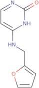 4-{[(Furan-2-yl)methyl]amino}-1,2-dihydropyrimidin-2-one