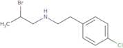 2-Bromo-N-(4-chlorophenethyl)propan-1-amine hydrobromide