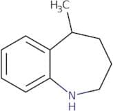 5-Methyl-2,3,4,5-tetrahydro-1H-1-benzazepine
