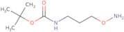 tert-Butyl N-[3-(aminooxy)propyl]carbamate