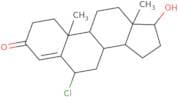 6α-Chloro testosterone