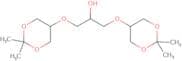 1,3-Bis[(2,2-dimethyl-1,3-dioxan-5-yl)oxy]-2-propanol