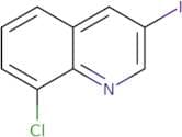 8-Chloro-3-iodoquinoline