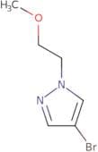 4-bromo-1-(2-methoxyethyl)-1H-pyrazole