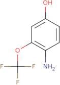 4-Amino-3-(trifluoromethoxy)phenol