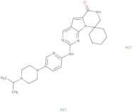 Lerociclib dihydrochloride