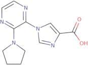 Desethyl chloroquine (diphosphate)