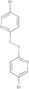 1,2-Bis(5-bromopyridin-2-yl)disulfane