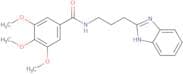 N-[3-(1H-1,3-Benzodiazol-2-yl)propyl]-3,4,5-trimethoxybenzamide