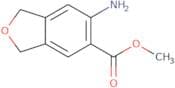 Methyl 6-amino-1,3-dihydro-2-benzofuran-5-carboxylate