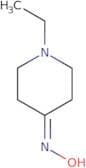 N-(1-Ethylpiperidin-4-ylidene)hydroxylamine