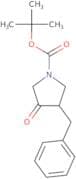 tert-Butyl 3-benzyl-4-oxopyrrolidine-1-carboxylate
