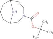 tert-Butyl 3,10-diazabicyclo[4.3.1]decane-3-carboxylate