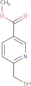 Methyl 6-(sulfanylmethyl)pyridine-3-carboxylate