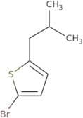 2-Bromo-5-(2-methylpropyl)thiophene