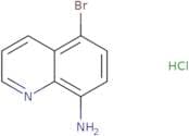 5-Bromoquinolin-8-amine hydrochloride