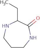 (3R)-3-Ethyl-1,4-diazepan-2-one