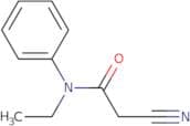 2-Cyano-N-ethyl-N-phenylacetamide