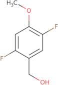 2,5-Difluoro-4-methoxybenzyl alcohol