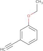 1-Ethoxy-3-ethynylbenzene