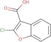 2-Chloro-1-benzofuran-3-carboxylic acid