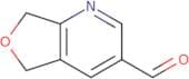 5H,7H-Furo[3,4-b]pyridine-3-carbaldehyde
