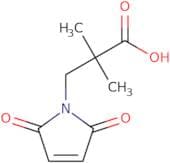 3-(2,5-Dioxo-2,5-dihydro-1H-pyrrol-1-yl)-2,2-dimethylpropanoic acid
