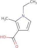 1-Ethyl-2-methyl-1H-pyrrole-3-carboxylic acid