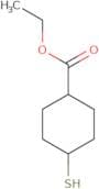 Ethyl 4-sulfanylcyclohexane-1-carboxylate