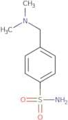 4-[(Dimethylamino)methyl]benzene-1-sulfonamide