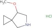 7-Methoxy-5-azaspiro[2.4]heptane hydrochloride