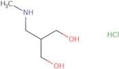 2-[(Methylamino)methyl]propane-1,3-diol hydrochloride
