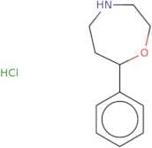 7-Phenyl-1,4-oxazepane hydrochloride