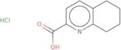 5,6,7,8-Tetrahydroquinoline-2-carboxylic acid hydrochloride