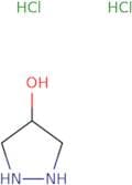 Pyrazolidin-4-ol dihydrochloride