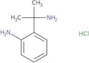 2-(2-Aminopropan-2-yl)aniline hydrochloride