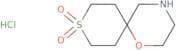 1-Oxa-9-thia-4-azaspiro[5.5]undecane 9,9-dioxide hydrochloride
