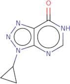 3-Cyclopropyl-3H,6H,7H-[1,2,3]triazolo[4,5-d]pyrimidin-7-one