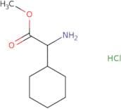 Methyl 2-amino-2-cyclohexylacetate hydrochloride