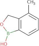 4-Methyl-1,3-dihydro-2,1-benzoxaborol-1-ol