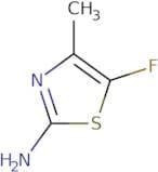 5-Fluoro-4-methyl-1,3-thiazol-2-amine
