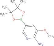 6-Amino-5-methoxypyridine-3-boronic acid pinacol ester