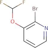 2-Bromo-3-(difluoromethoxy)pyridine